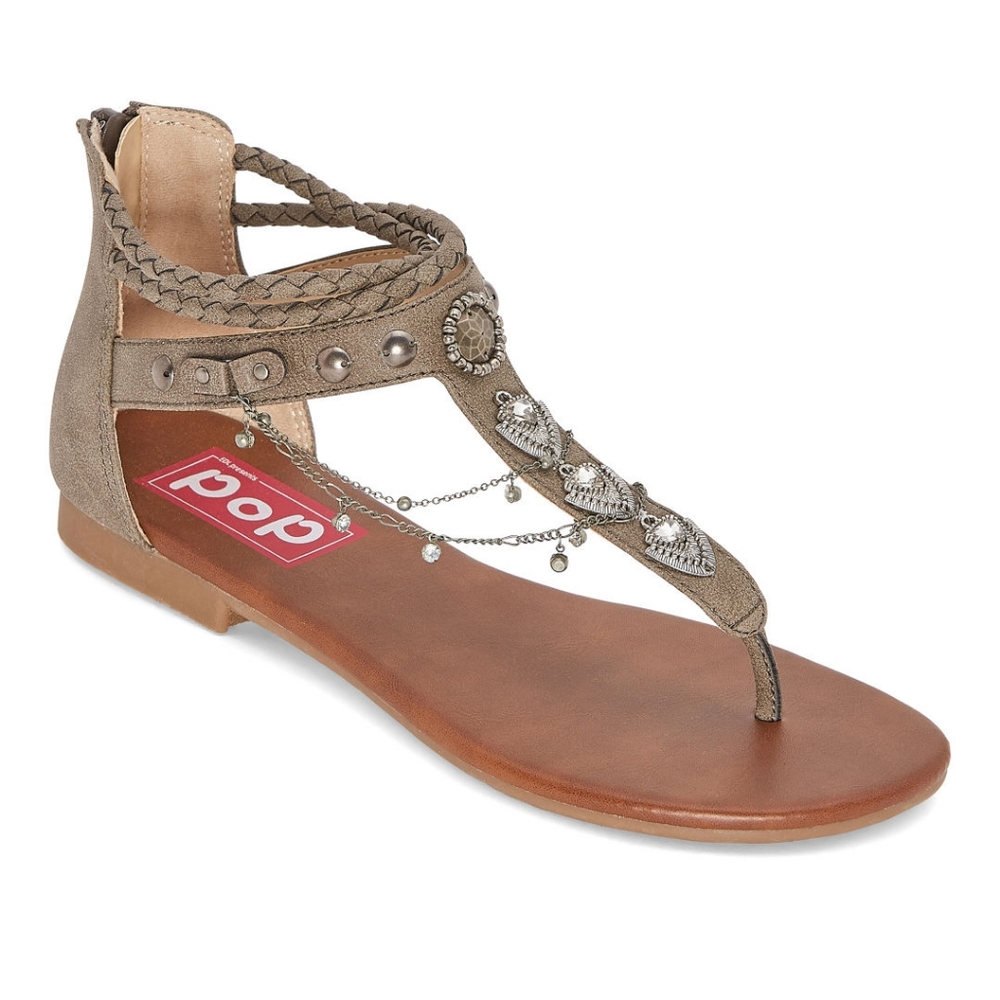 *RESTOCKED* EDL presents Pop Amica sandals Size 11
